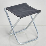Portable Folding Tripod Camping Stool Cloth Outdoor Fishing Slacker Chair Seat Fabric Cover Waterproof Canvas Lightweight