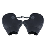 Gloves Waterproof Motorcycle Handlebar Sleeves Windproof Plush Warm Electric Car Handle Cover for Men Women