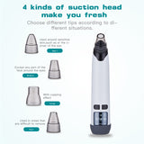 Household Blackhead Removal Vacuum Cleanser Facial Care Deep Pore Device Vacuum Beauty Skin Care Tool