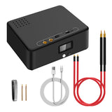 DO-03 0.3mm Nickel Sheet Welders LCD Power Adjustable hine Portable Device DIY Spots Welding Equipment