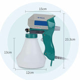 B-1 Type Super Powerful Decontamination Spray Degreasing Portable Electric High-Pressure Cleaning Water Gun