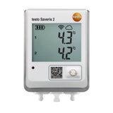 Testo Saveris 2-T1 -T2 -T3 WiFi Temperature Data Recorder  with NTC Temperature Sensor Operating Temperature -30~+50C