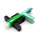 100PCS SC APC/UPC assembly FTTH Optic Fast Embedded-SC Fiber quick Connector