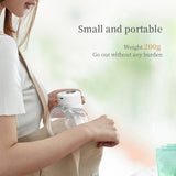 2 Pack Electric Pump,Wearable Pump,S12 Hands Free Pump,2 Mode & 9 Levels,24Mm Flange Breast Pump