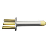 3 Head Massage Therapy Stick Lymphatic Acid Drainage Magnetotherapy Pen Fork Meridian Point Magnetic
