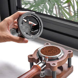 Tools Accessories Distribution WDT Geared Rotating Tool For Espresso Coffee hine With Grinder
