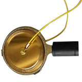 34Mm M7 Diaphragm Microphone Core Recording Condenser Mic Capsule for Studio Recording Condenser Mic