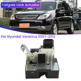 Top-81230-3J000 Car Tailgate Lock Actuator For Hyundai Veracruz 2007-2012 812303J000
