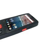 Red QR Handheld android 9 Data Collectors industrial istics Pda 1D 2D Barcode scanner pdas