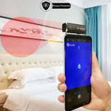 Guide Mobir Air Thermal Imaging Night Camera for Android Phone Type C IOS Infrared Imager Pipee Repair Industrial Inspection