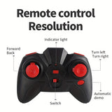 Children Amphibious Radio-controlled Car Double-sided Stunt Radio-controlled Car Rolling Driving