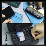 132-in-1 Micro Magnetic Mini Precision Screwdriver Set with Color-coded Identification Repair 108 Screwdrivers