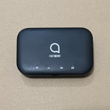 Unlocked Alca tel Linkzone 2 WiFi LTE Hotspot MW43TM with Powerbank Support 4G Bands2/4/5/12/25/26/66/71