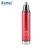 Kemei Electric Nose Trimmer Hair Nose Trimmer KM-6620 Shaver And Razor 4 In 1