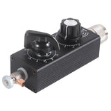 Hamgeek Mini-ANT 20W QRP Shortwave All Band Tuned Antenna Tuner With M-Head 5Mhz-55Mhz