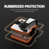 High-Precision Fully Automatic Electric Rechargeable Optic Cable Cutter Ftth Optical Fiber Cleaver High Cutt