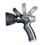 Hand-held Lawn Watering 8 Spray Modes Hose Sprinkle Nozzle High Pressure Water Gun Multifunction For Garden Washing Car