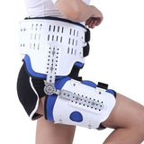 Stabiliser Support Brace Corrector Hinged Abduction Orthosis & Hip Groin Hamstring Thigh Sciatic Nerve Pain Relief