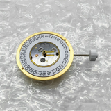 For ISA 230 Watch Multi-Function 3-Hand Quartz Movement Maintenance and Replacement