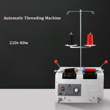 Multi-Function Threading hine Winder Sewing Embroidery Thread Wire Splitter