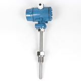High Accuracy Industrial LCD Display Flange Explosion Proof Temperature Sensor RS485