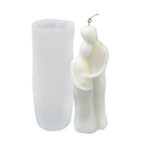 Life Series Mould Mother And Child Silicone Artistic Human Body Resin Epoxy Mold Candle Making