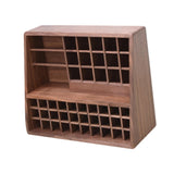 Lipstick Organizer - Lip Gloss Stand & Makeup Storage Holder