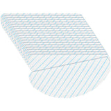 50Pcs Disposable Strong Rag Mop Cloths Pads for Ecovacs Deebot OZMO T8 Max T9 AIVI AIVI+ Vacuum Cleaner Parts