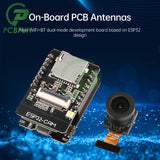 ESP32-CAM ESP32-CAM-MB MICRO USB Serial to WiFi ESP32 CAM Development Board CH340G CH340 5V Bluetooth+OV2640 Camera