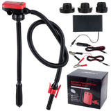 Portable Output Extractor Manual Gasoe Oil Absorber Hand Transfer Petrol Diesel Fuel Pump with Long Hose