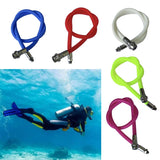 Scuba Diving Low Pressure LP Gear Replacement Accessory Nylon Braided Hose Water Sports Diver Dive Regulator