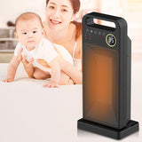Heater Vertical Household Electric Heater PTC Ceramic Electric Heater Three-second Heater