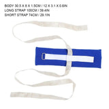 Medical Breathable Limb Restraint for Bedridden Patient Elderly's Prevent Scratches Bundle Safety Fixing Tie Band Portables