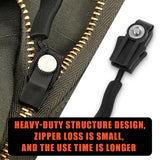 6/12PCS Universal Instant Fix Zipper Repair Kit Replacement Zip Practical New Design Zippers Sew Tools Dropship