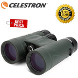 Celestron Nature DX 8x42 HD Astronomy Binoculars Fully Multi-Coated  BaK-4 Prisms Fog & Waterproof  For Camping Hunting Outdoor