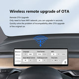 8.8In Ev Head Up Dashboard Display for T 3 Model Y Sync Original Infor Support Carplay Wireless Android Auto