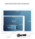 15inch LCD Skin&amp;Hair Analyzer Detector Digital Microscope Magnifier Skin Hair Blackhead Follicle Scalp Detector 50X-200X