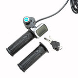 Compatible Intelligent Control Motor Brushless Reliable Protection Thumb Throttle Controller E Bike