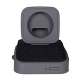 Watch Charger Stand Support Desktop Computer Shape Smart Watch Dock Holder Scratch Resistant for Samsung Galaxy Watch 6 5 Pro 5