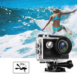 Action H9R Ultra HD 4K WiFi Remote Control Sports Video Recording Camcorder DVR DV Go Waterproof Pro Mini Helmet Camera