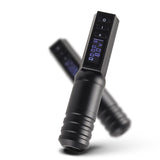 2022 New Arrival Portable Wireless Tattoo Machine Pen Brush Coreless Motor Fast Charging Battery For Tattoo Artist Free Shipping