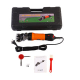 High-power shear, labor-saving wool shaving clipper, speed-adjustable electric shearing hine