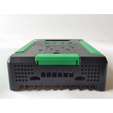80A-120A MPPT Solar Charge Controller 12V/24V/36V/48V Solars Panel Regulator Storage Wifi Charger Controllers Home Energy