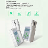 Handheld Chlorophyll Tester Premium Portable Plant Nutrition Analyzer Perfect for Agricultural&Plant Enthusiasts