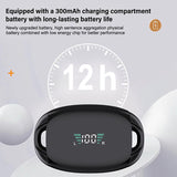 Q96 Bluetooth New Wireless Clip-on Ear Type Not In Ear Novel Style Efficient Business Portable Wearable