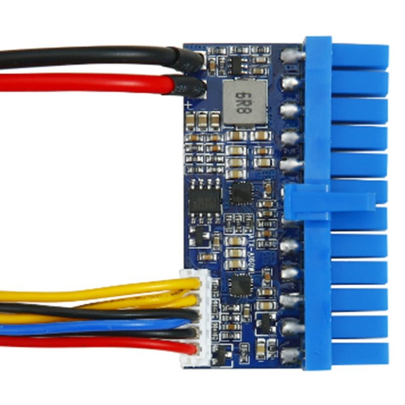 DC-DC Power Board Full Set Of Wires Plastic Solid State Power Module S ...