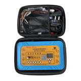 Refrigerator air conditioner universal inverter board compressor solenoid fan damper 12V electric vae, detector tool
