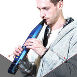 I8 Lcd Electric Radio Blowpipe Saxophone 83 Types Timbre Musical Instruments Wireless Microphone for Electric Guitar Usb Cable