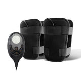 Upgrade EMS Electric Muscle Stimulator Massager Fiess TENS Anti Cellulite Legs Belts Trainer Slimming Thigh