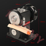 Bandage Cutting Strap Splitter Edge Trimmer Trimming hine DIY Leather Bag Tool